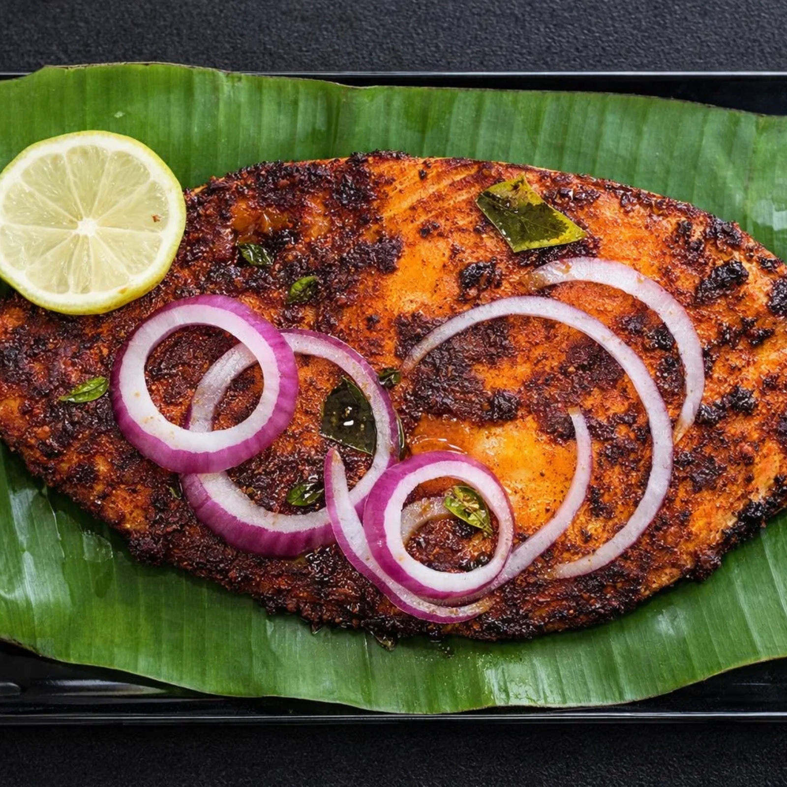 King Fish Thava Fry