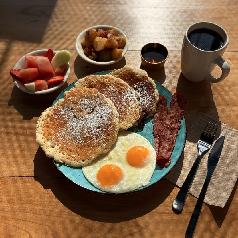 House Pancake Slam