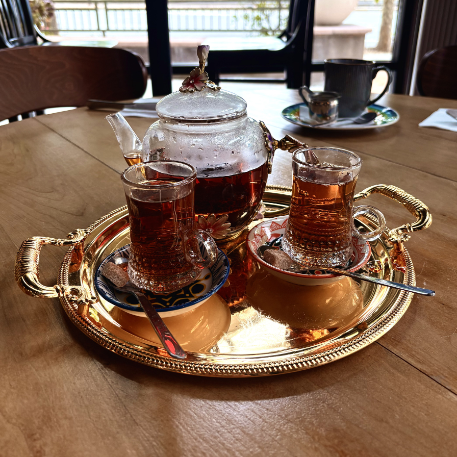 Persian Tea