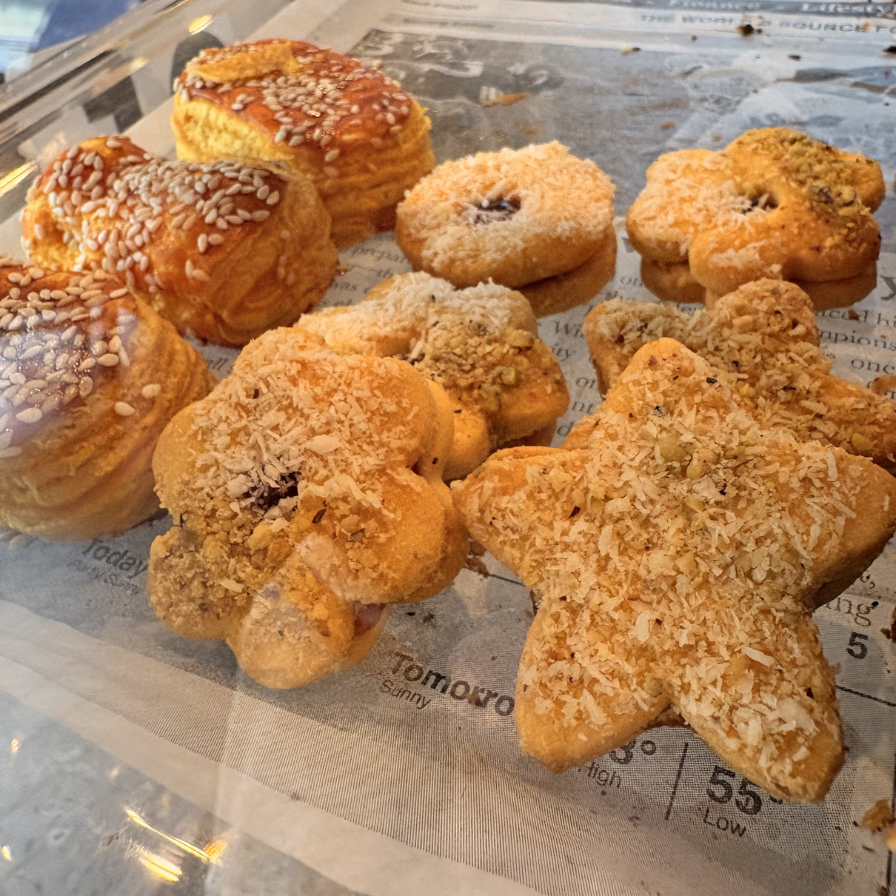 Persian Cookies