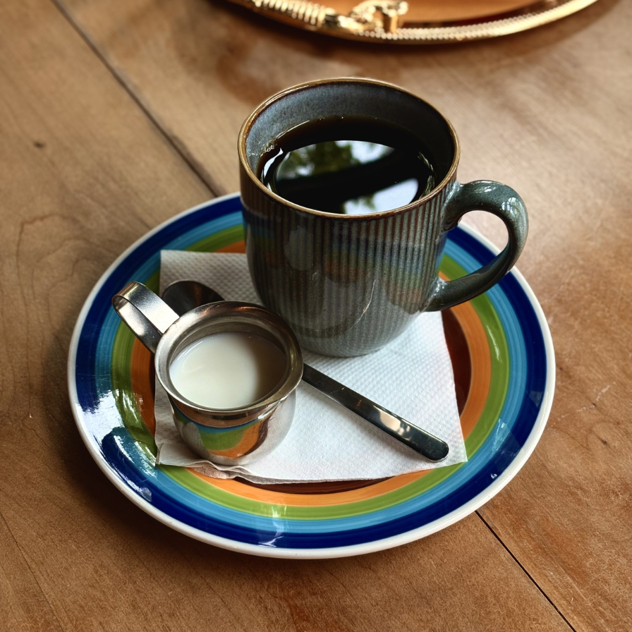 Organic Coffee