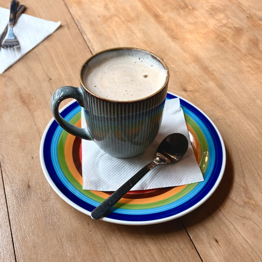 Hot Latte, Regular