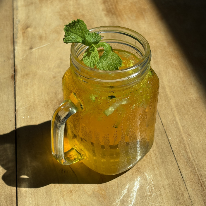 MintZaffran Mohito