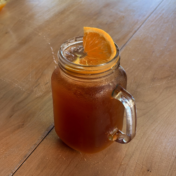 Mango Iced Tea