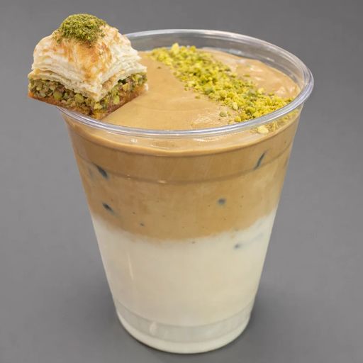 Baqlava Cafeína