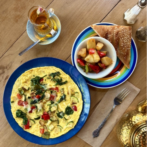 Garden Omelette
