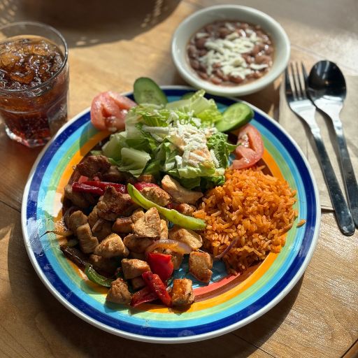 Grilled Chicken Power Plate
