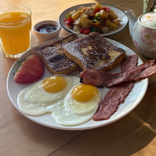 House French Toast Slam