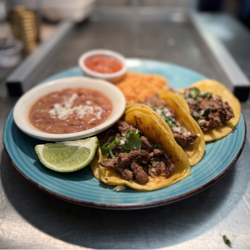 Plato De Tacos