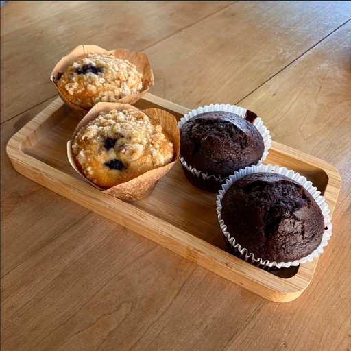 Artisan Muffins