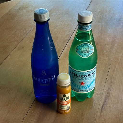 Bottled Drinks