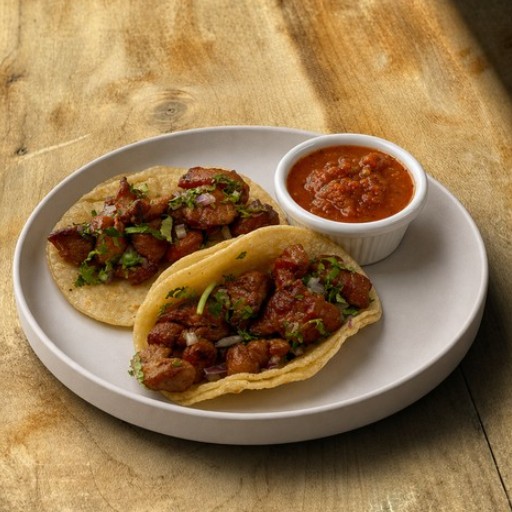 Chicken Tacos