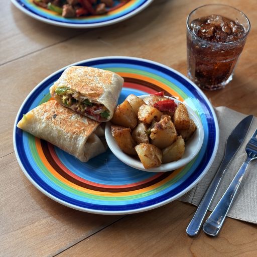 Breakfast Burrito