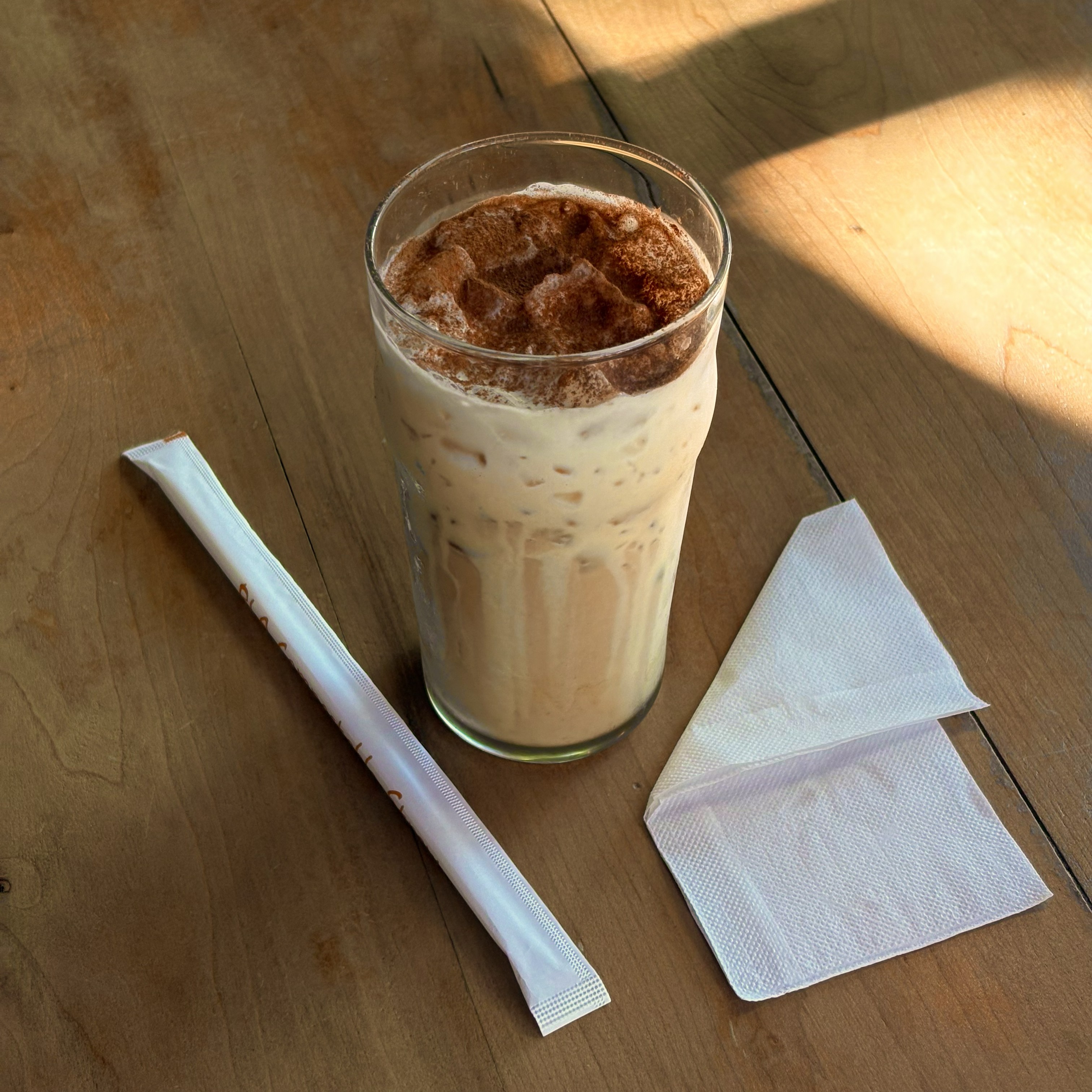 Pumpkin Spice Latte