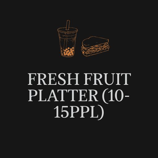 Fruit Platter
