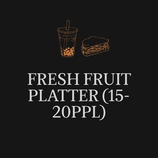 Fruit Platter