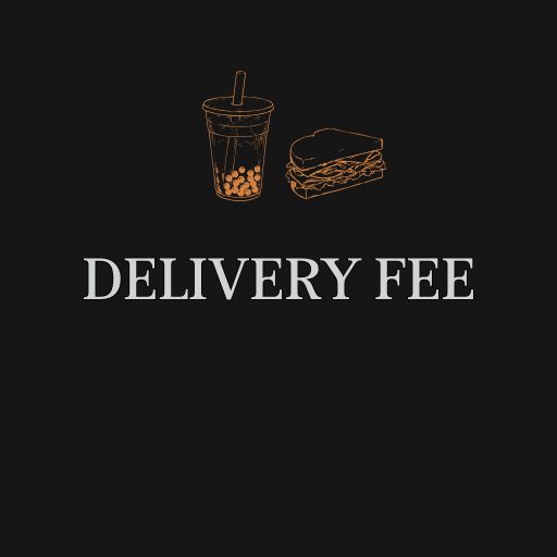 Delivery Fee