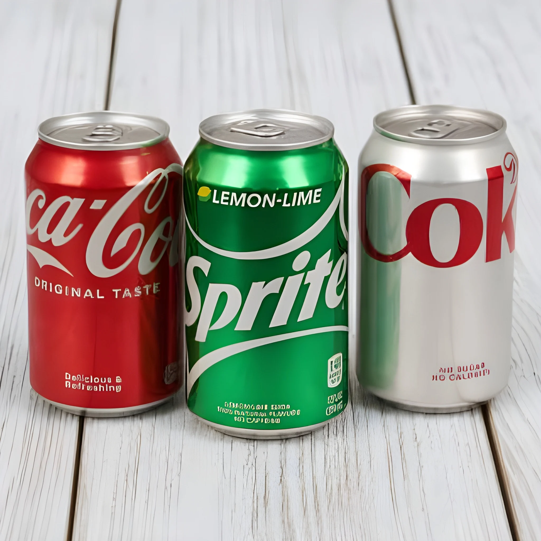 Canned Sodas