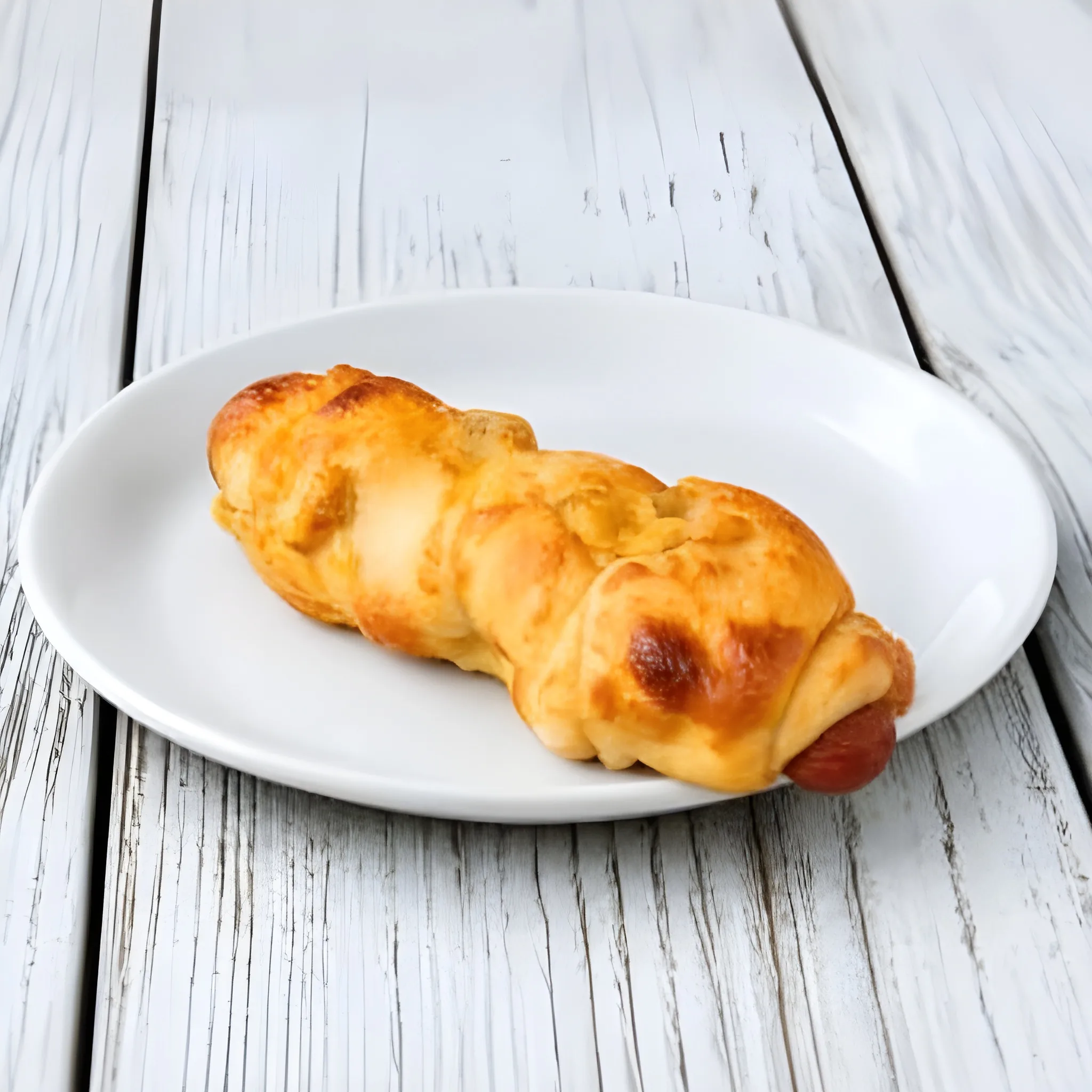JalapeƱo Bagel Dog