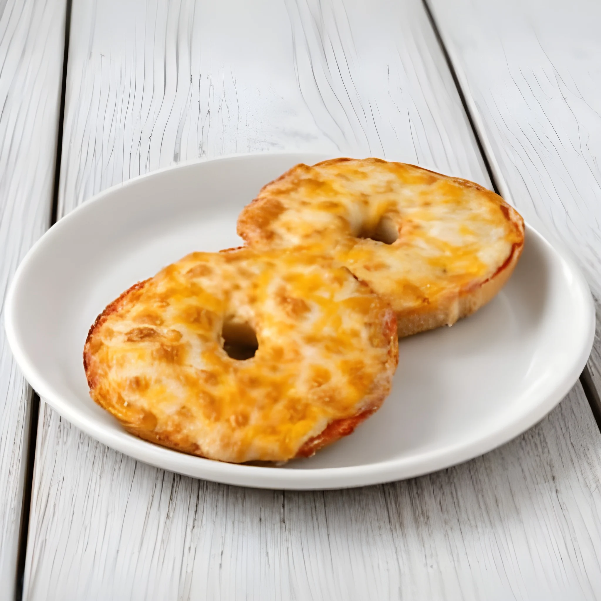 Pizza Bagel