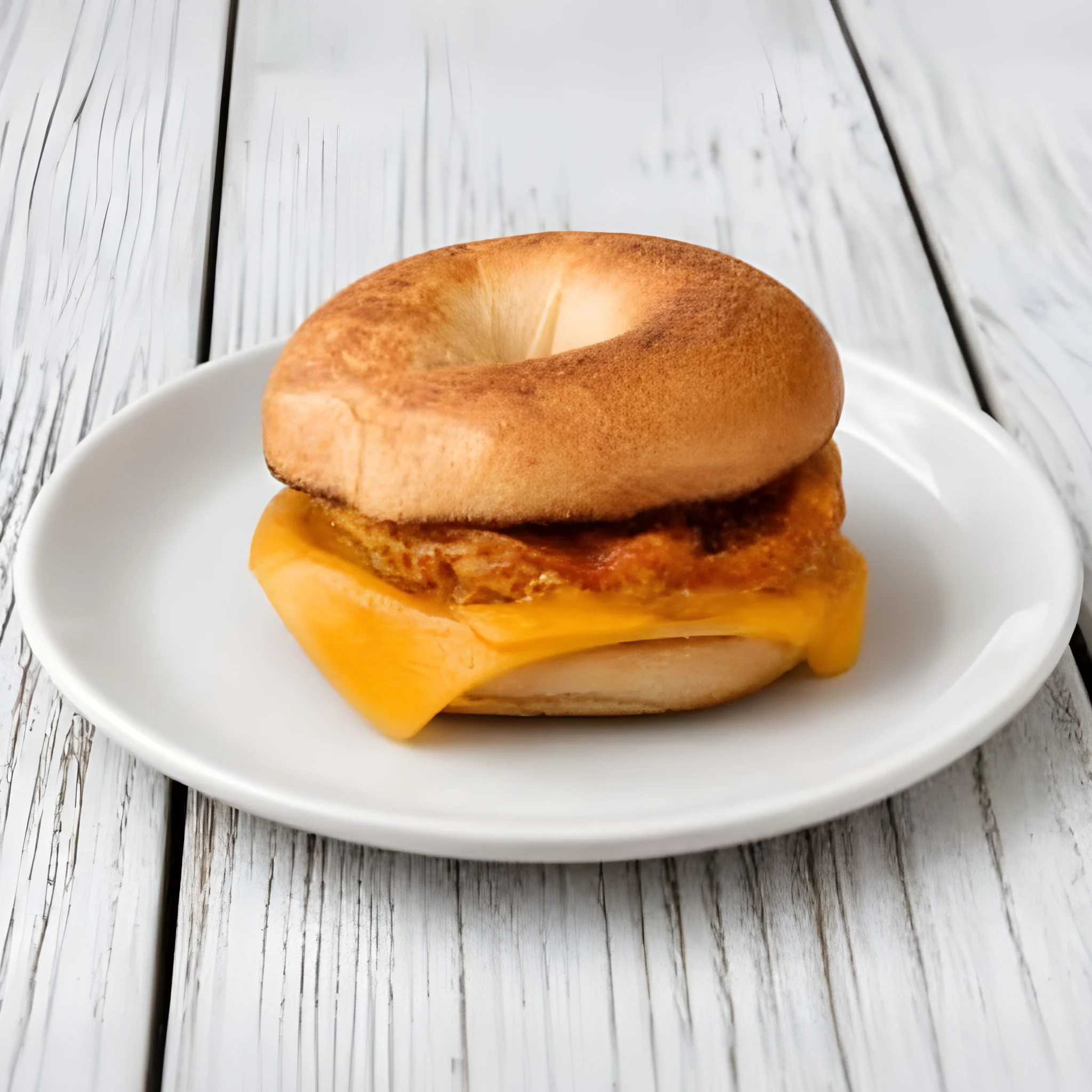 Egg Cheese & Chorizo