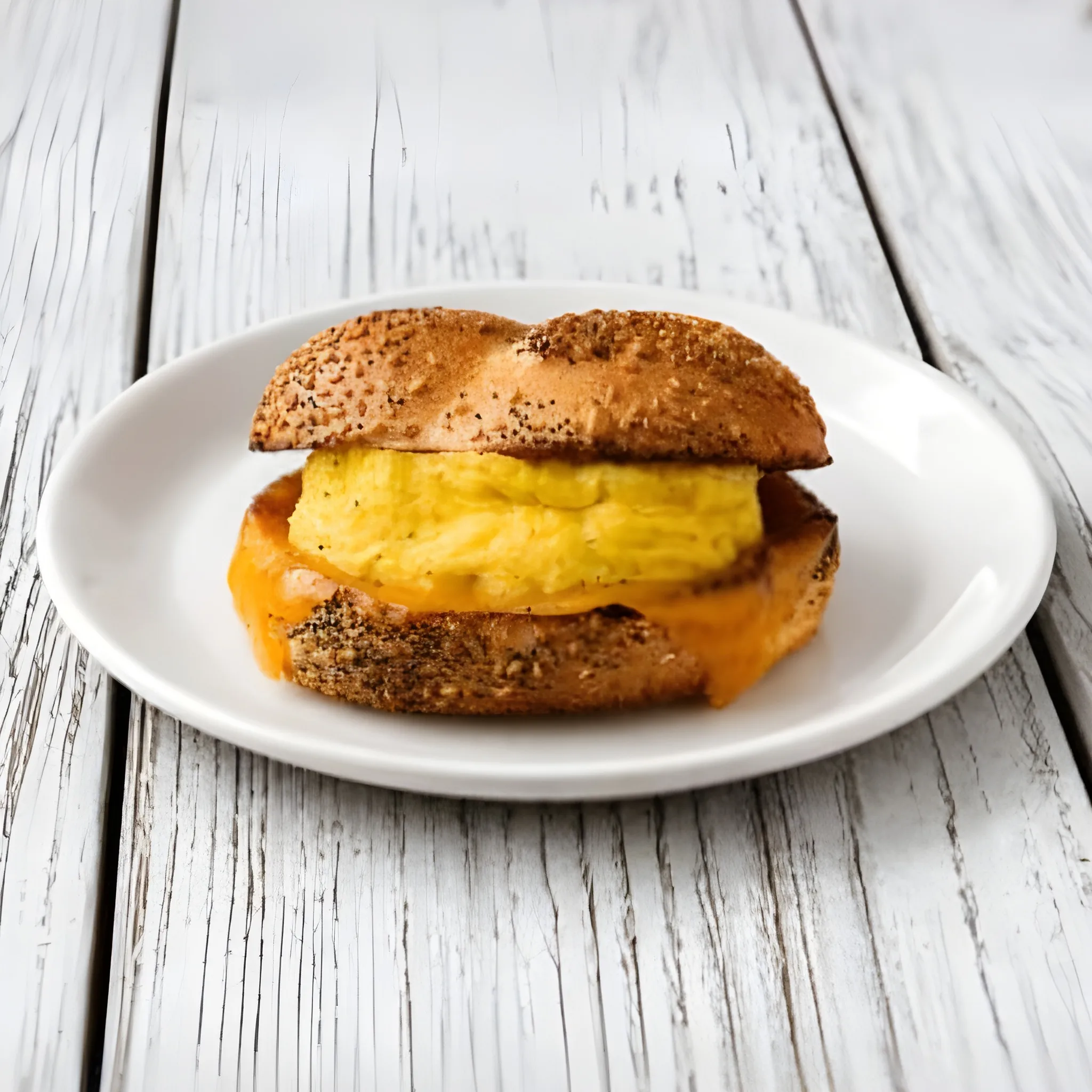 Egg & Cheese
