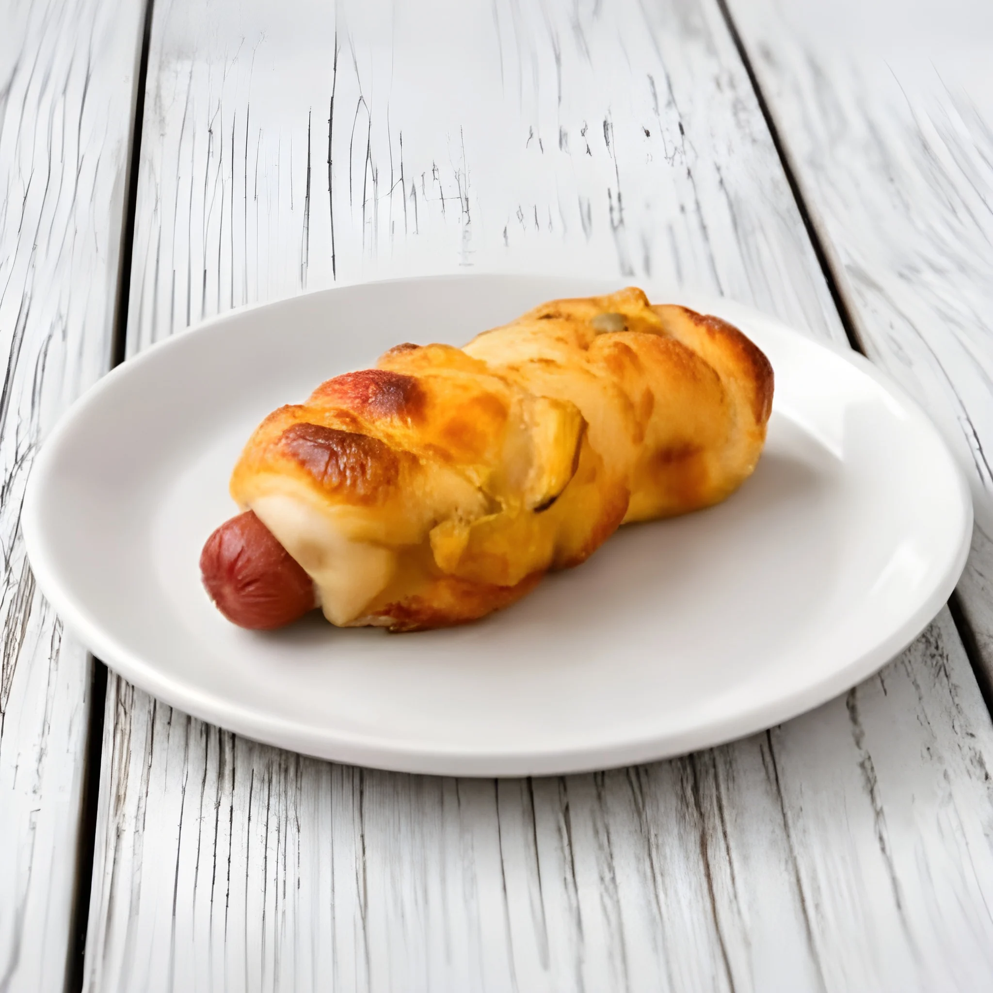 Jalapeno Bagel Dog