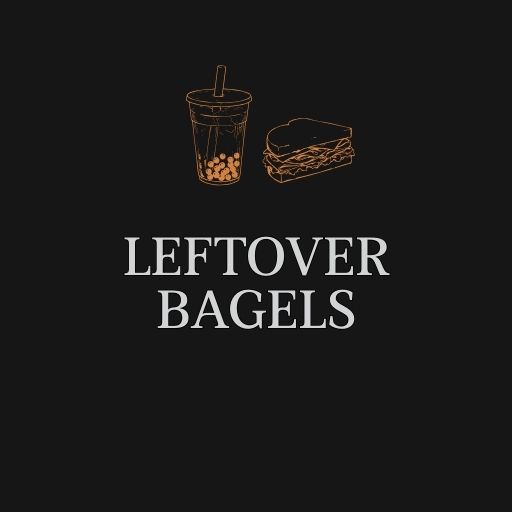 Leftover Bagels