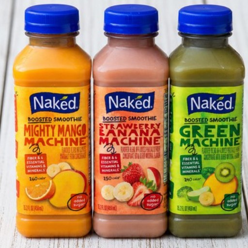 Naked Juice
