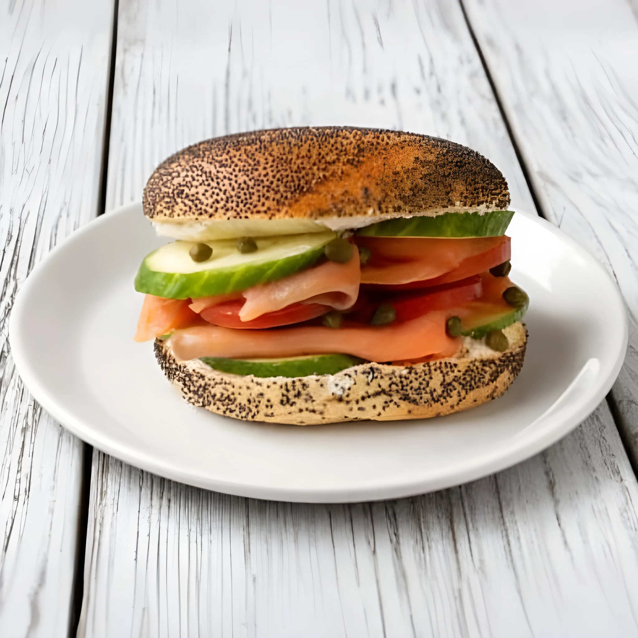 Nova Lox & Cream Cheese