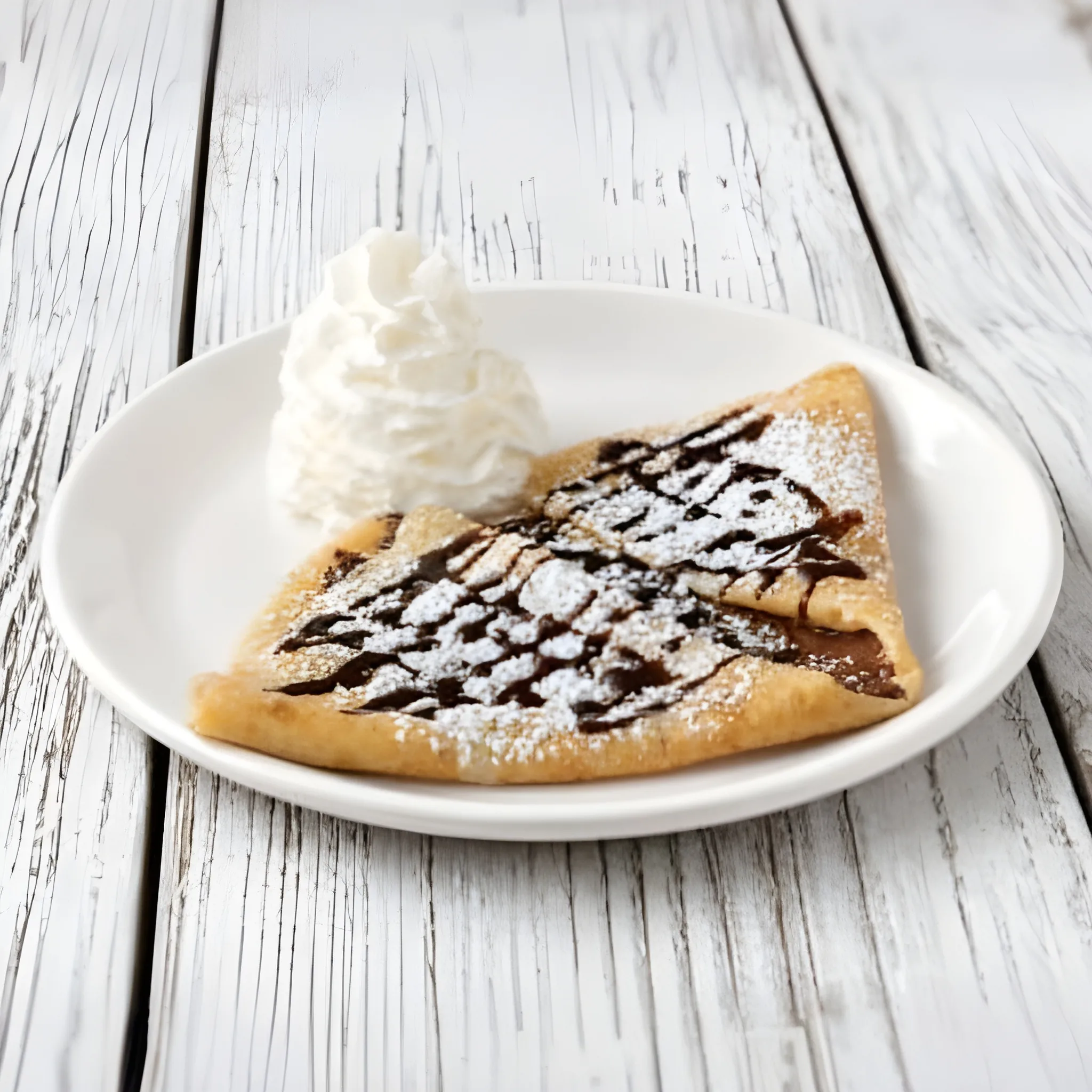 Nutella Crepe