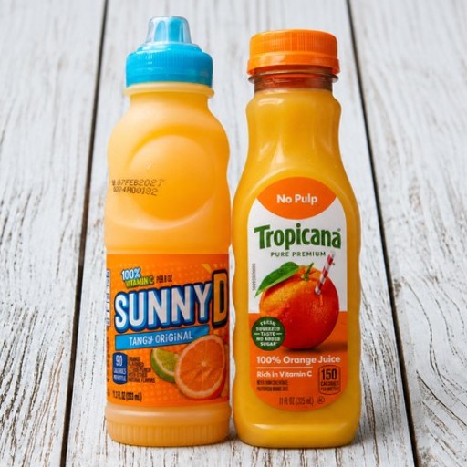 Tropicana Orange Juice
