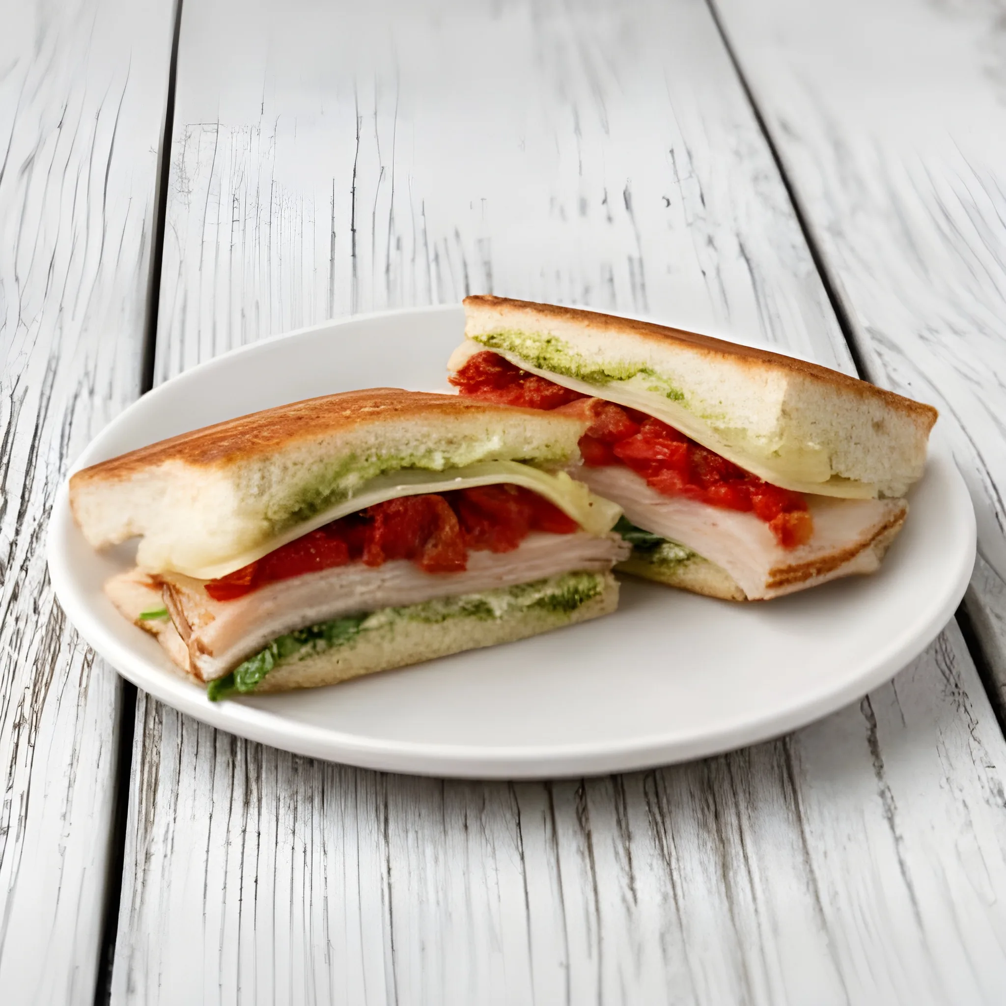 Turkey Panini