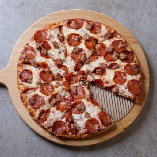 3 Topping Pizza