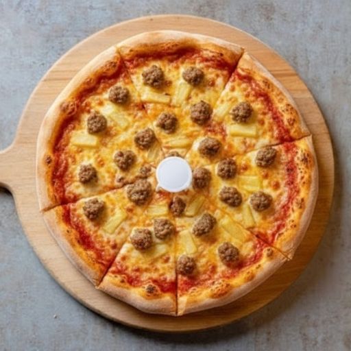 2 Topping Pizza