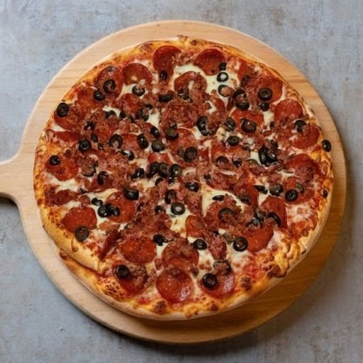 4 Topping Pizza