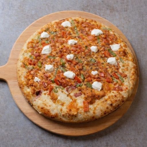 Ducati Monster Pizza