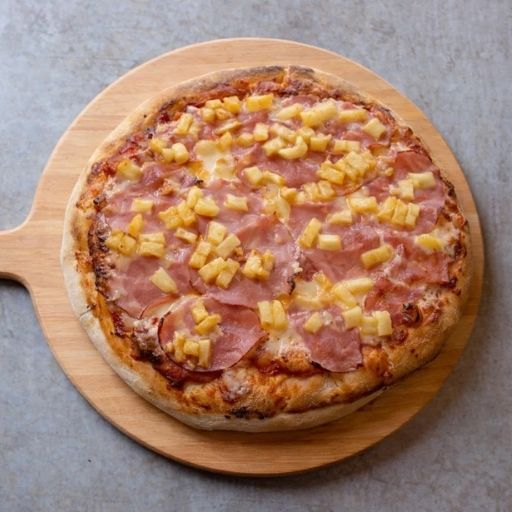 Great Graffiti Pizza