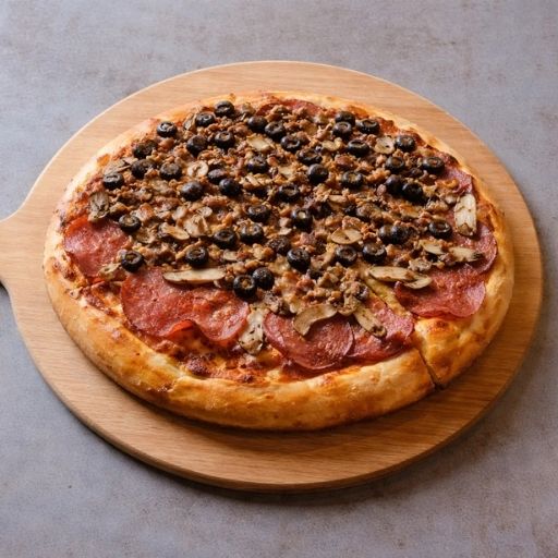 Midnight Rambler Pizza