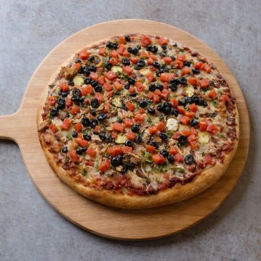 Peppermint Twist Pizza
