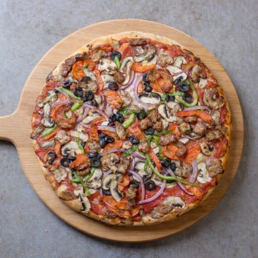 The Classic Pizza