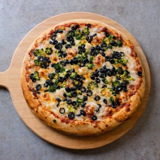 The Fab Four Pizza