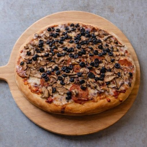 The Wild One Pizza