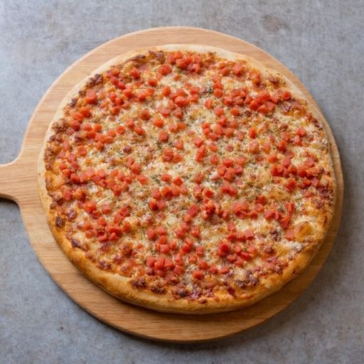 The Real Italian Pizza
