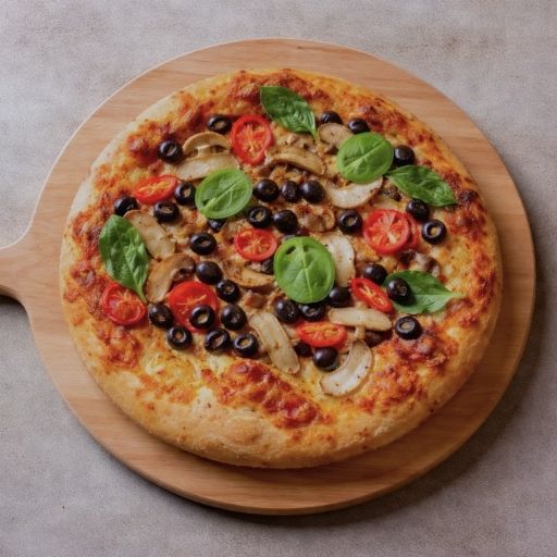 Vespa Pizza
