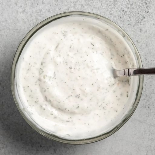 Homemade Ranch Dressing