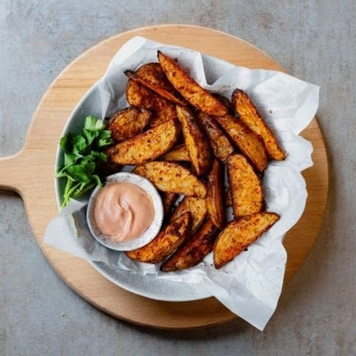 Potato Wedges