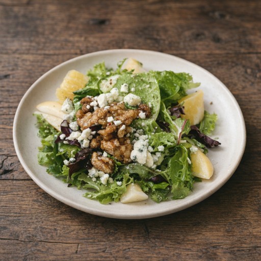 Garden Mixed Green Salad