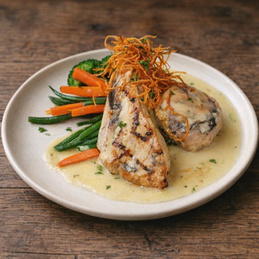 Stuffed Chicken Breast