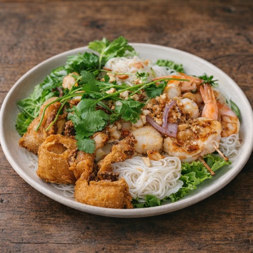 Seafood Combination Vermicelli